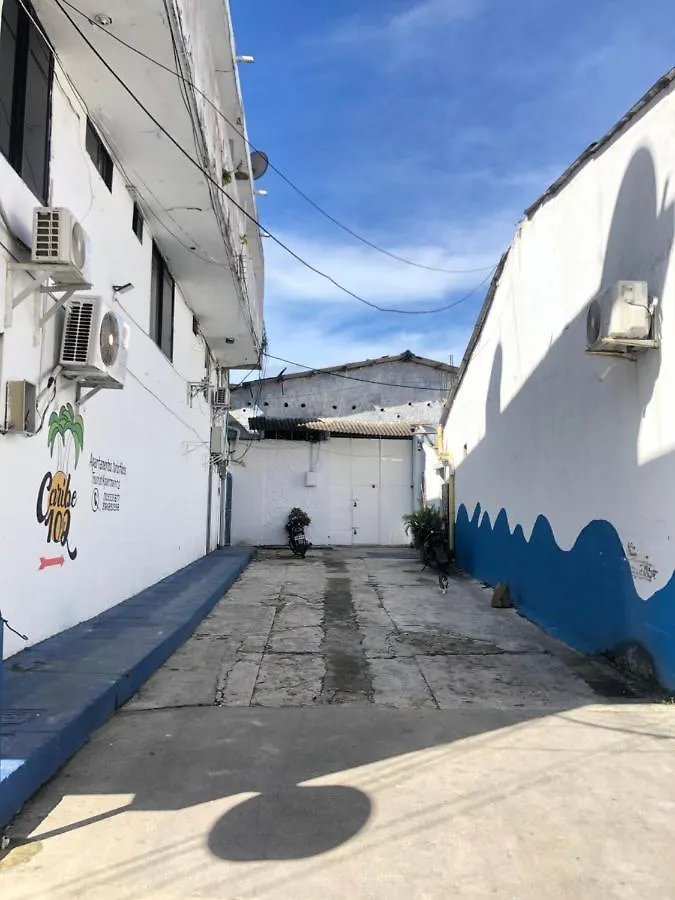 Edificio Aguila Apartment San Andres
