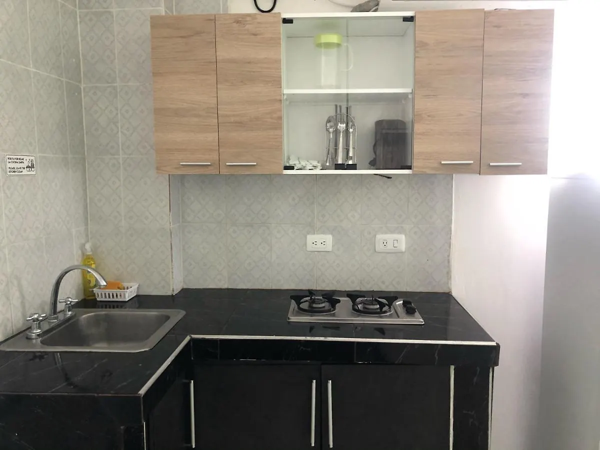 Edificio Aguila Apartment San Andres