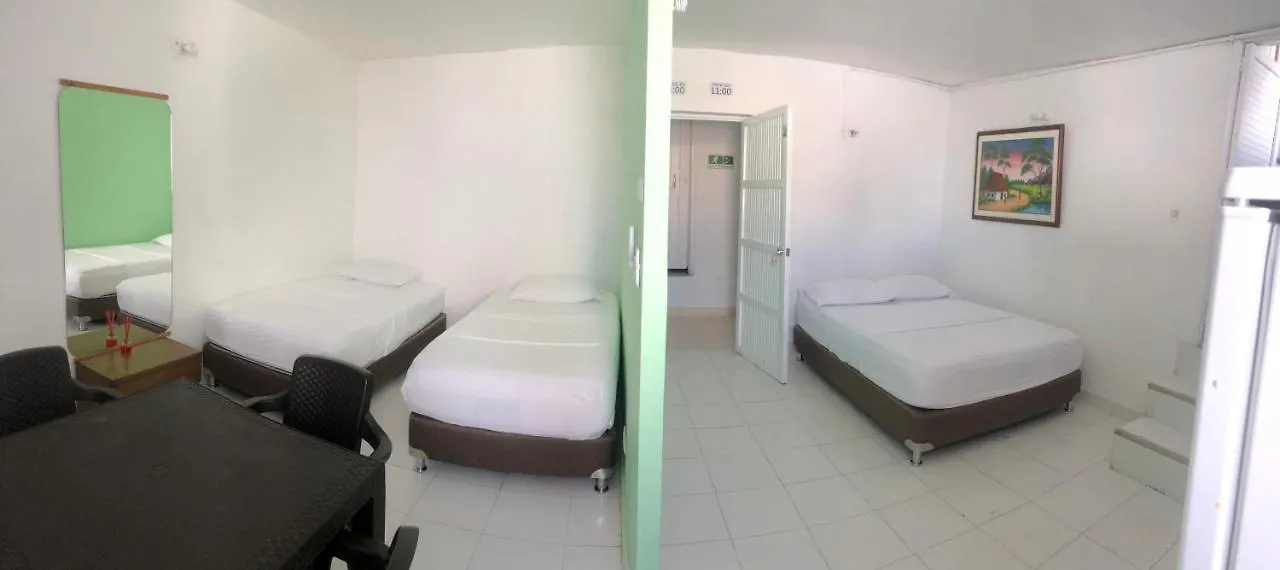 Edificio Aguila Apartment San Andres  Colombia