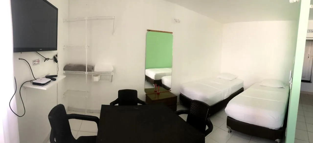 Edificio Aguila Apartment San Andres