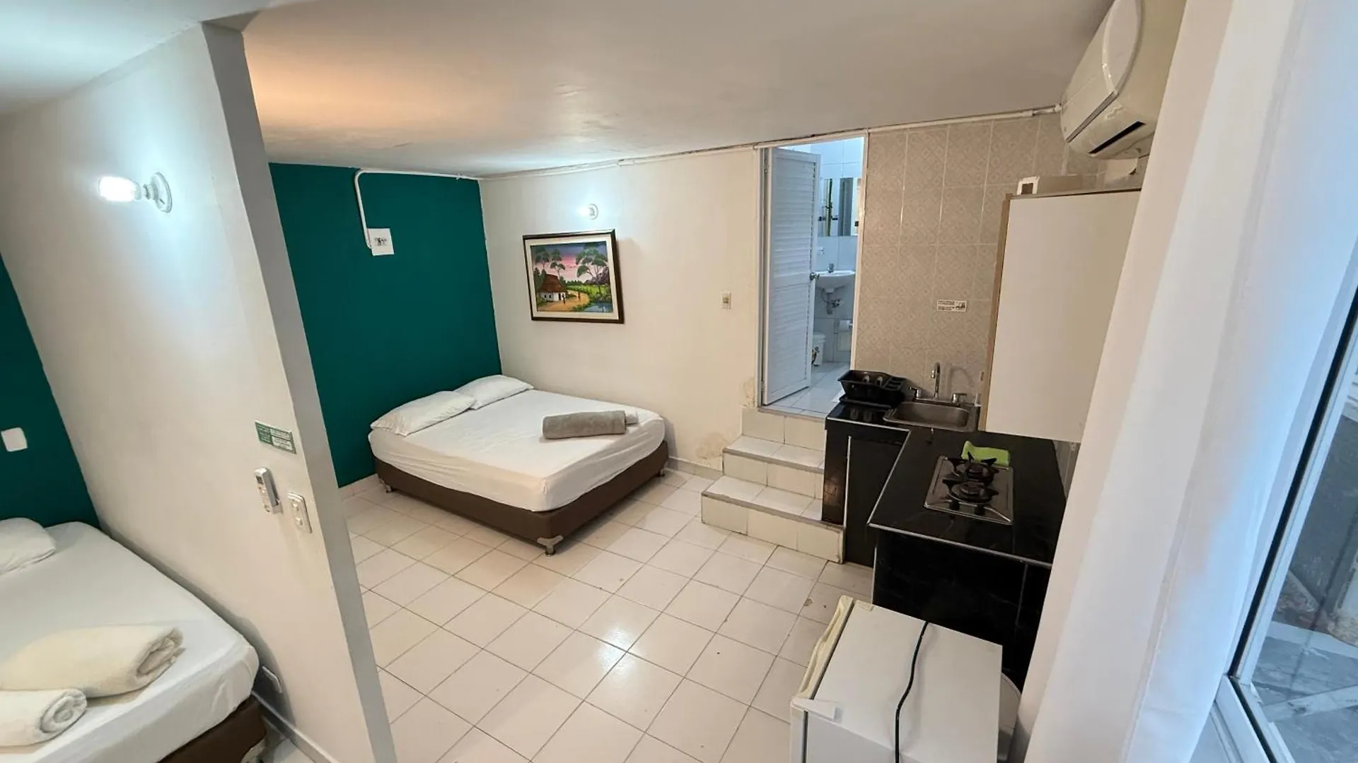 Edificio Aguila Apartment San Andres