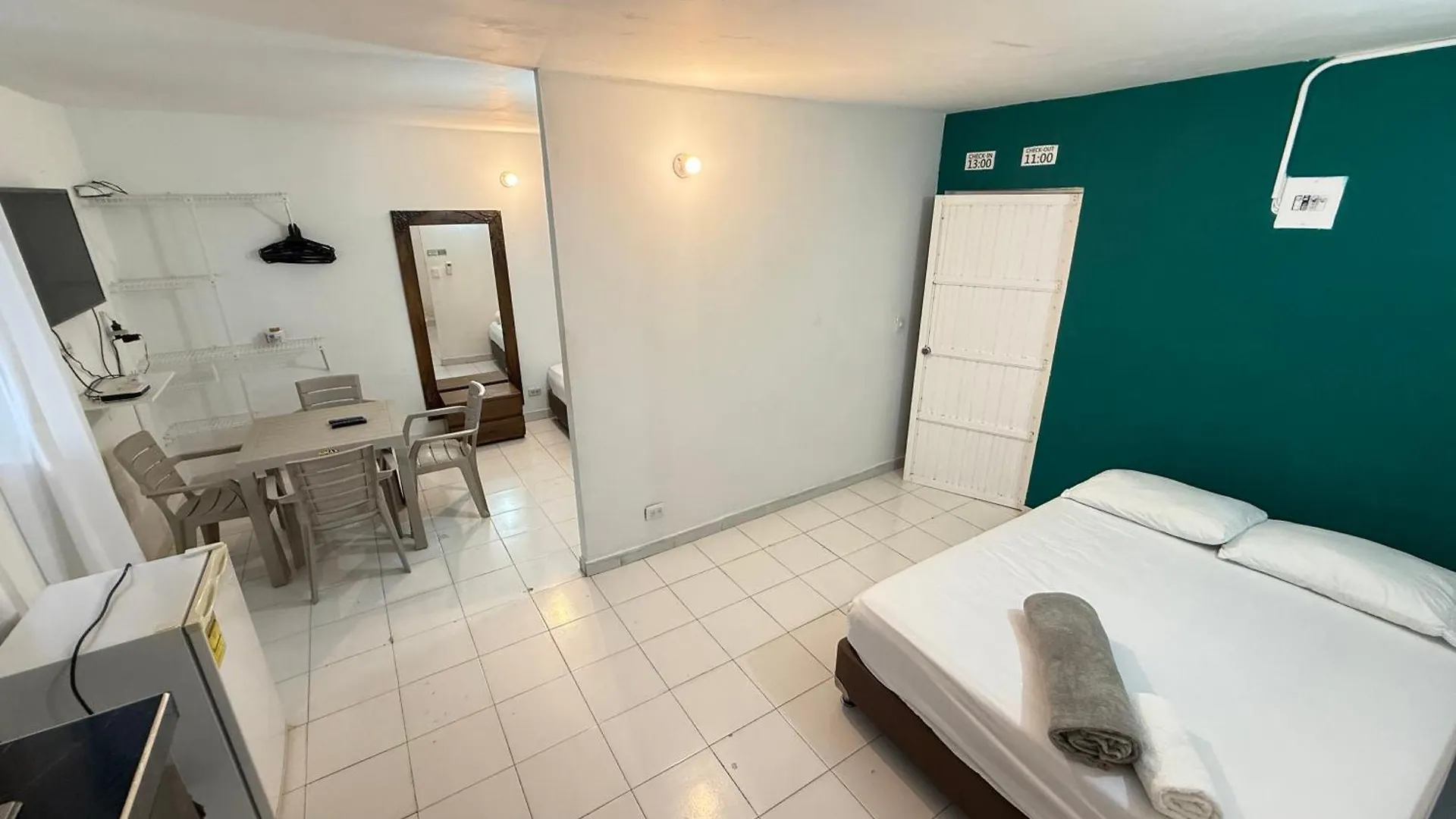 Edificio Aguila Apartment San Andres  Colombia