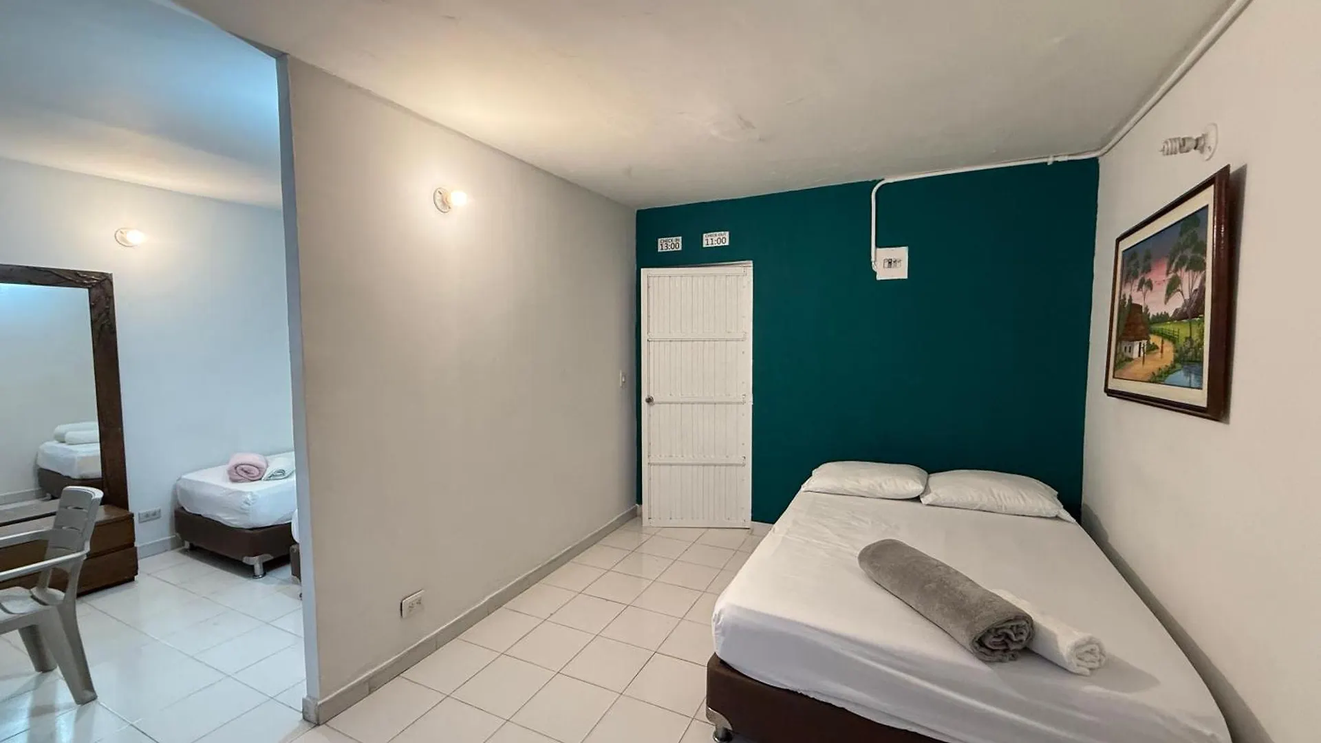 Edificio Aguila Apartment San Andres