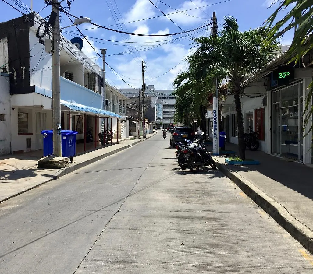 Edificio Aguila Apartment San Andres