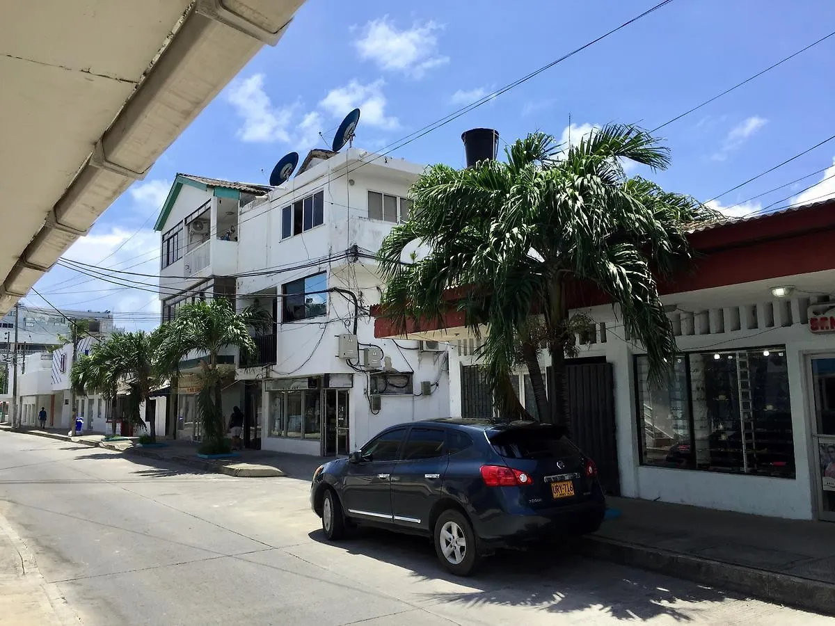 Edificio Aguila Apartment San Andres