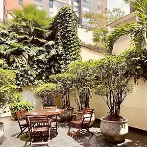 Modern Ultra Fast Internet In El Poblado Apartamento Medellín